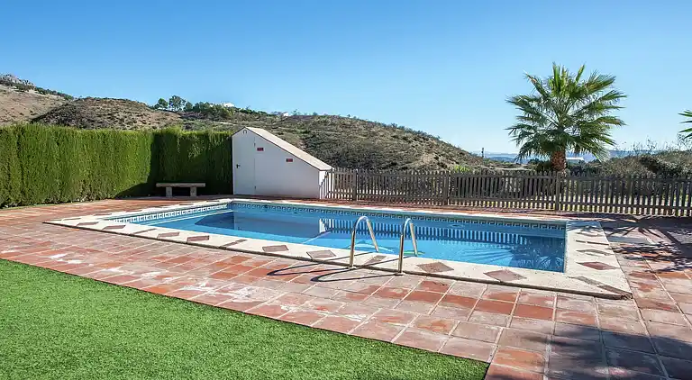 Hytte i Villanueva de la Concepción