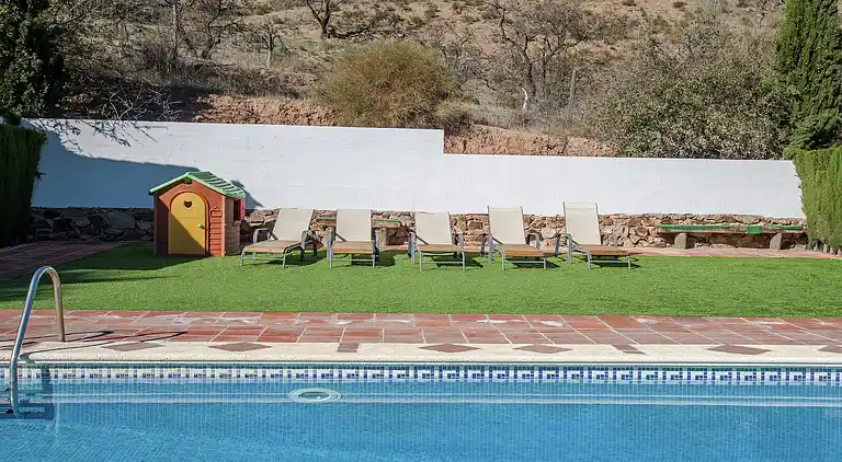 Hytte i Villanueva de la Concepción