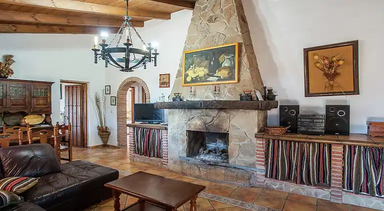 Hytte i Villanueva de la Concepción