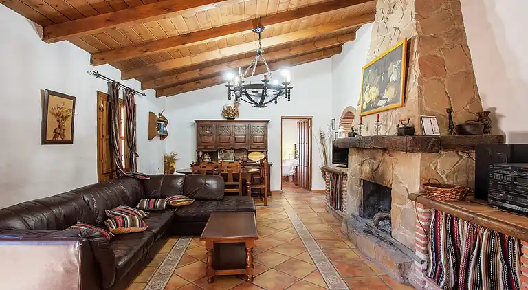 Hytte i Villanueva de la Concepción