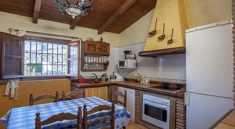 Hytte i Villanueva de la Concepción