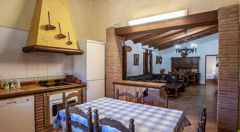 Hytte i Villanueva de la Concepción