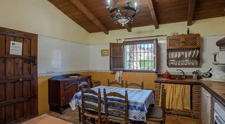 Hytte i Villanueva de la Concepción