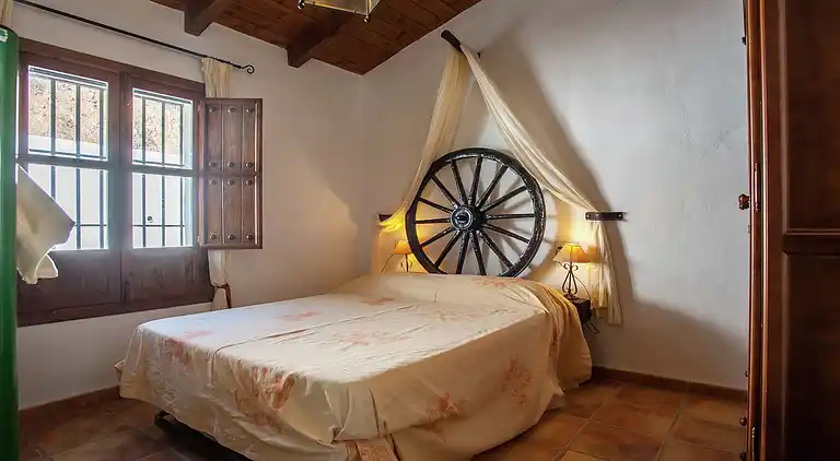 Hytte i Villanueva de la Concepción