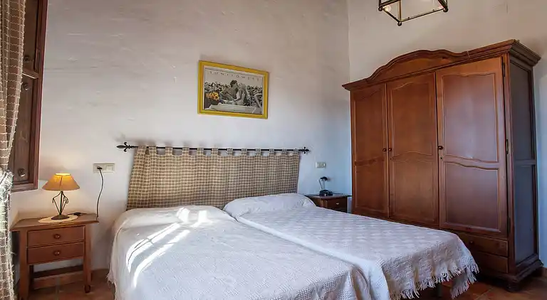 Hytte i Villanueva de la Concepción