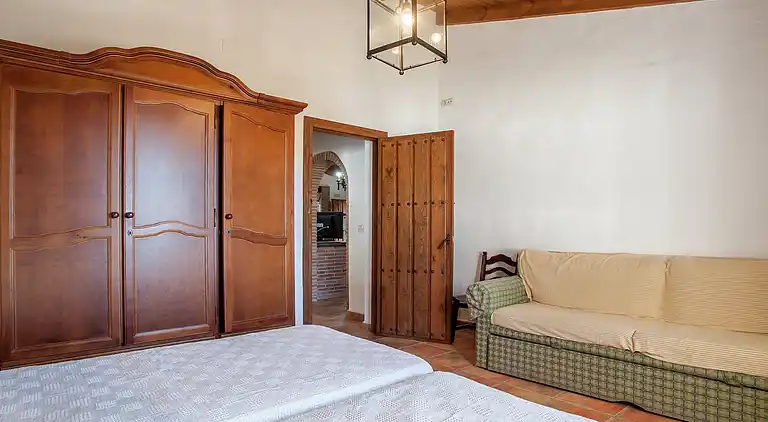 Hytte i Villanueva de la Concepción