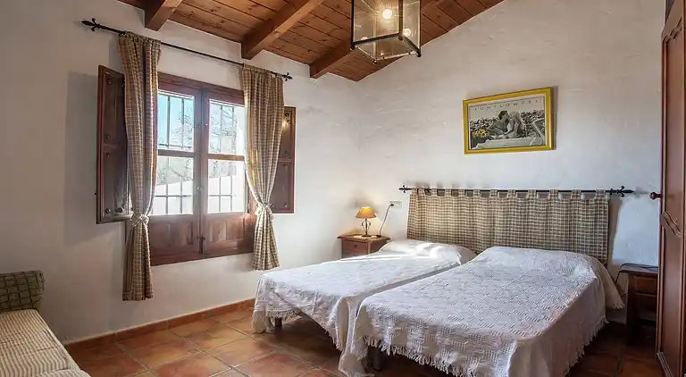 Hytte i Villanueva de la Concepción