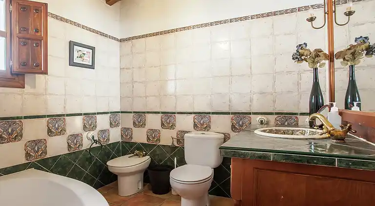 Hytte i Villanueva de la Concepción