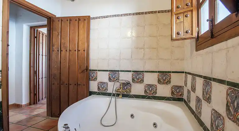 Hytte i Villanueva de la Concepción