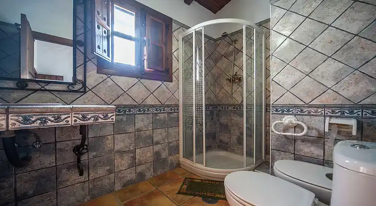 Hytte i Villanueva de la Concepción