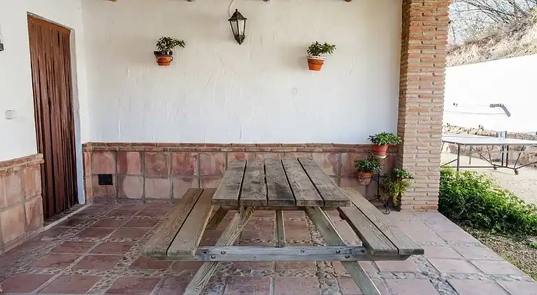 Hytte i Villanueva de la Concepción