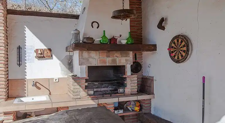 Hytte i Villanueva de la Concepción