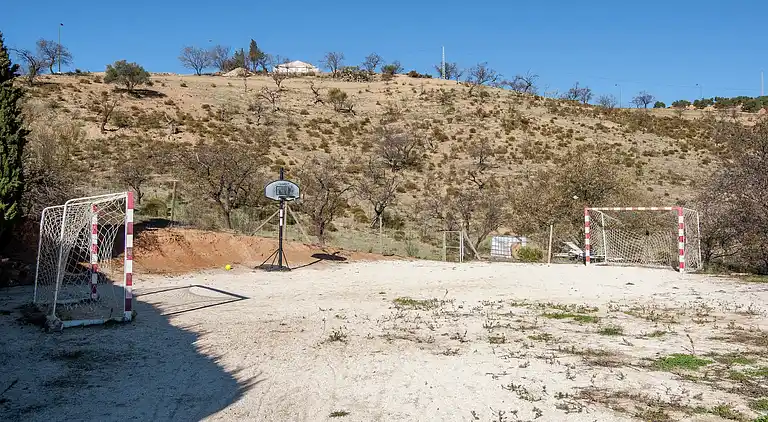 Hytte i Villanueva de la Concepción