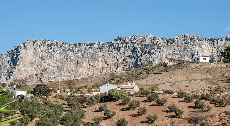 Hytte i Villanueva de la Concepción