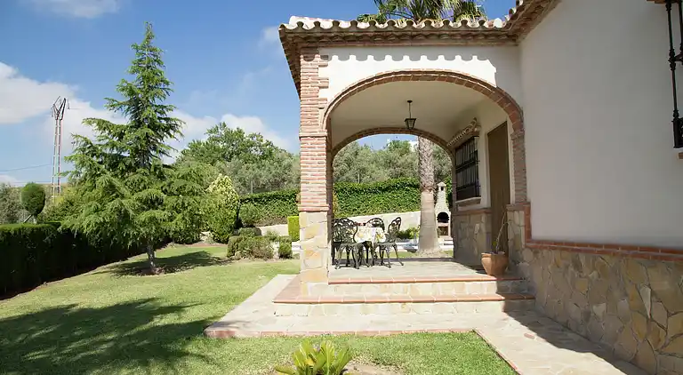 Villa in Antequera