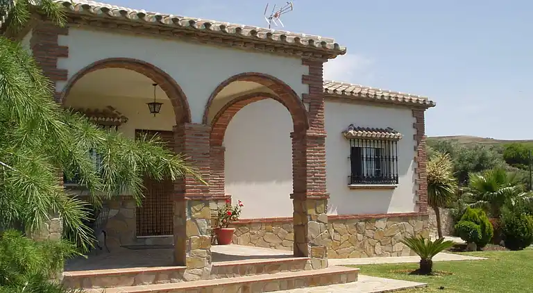 Villa in Antequera