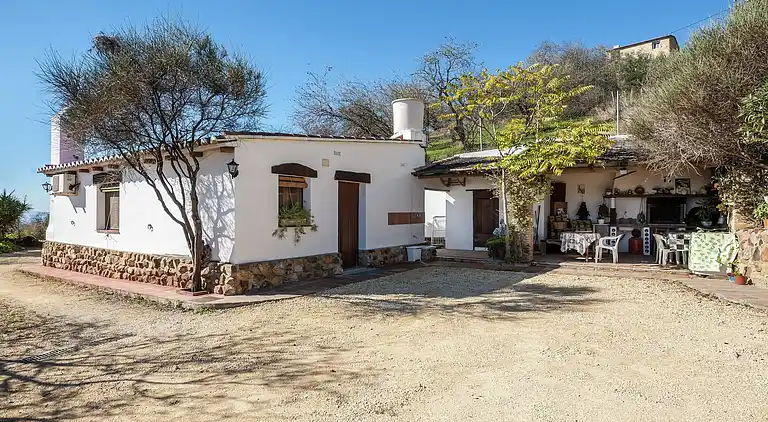 Holiday home in Villanueva de la Concepción