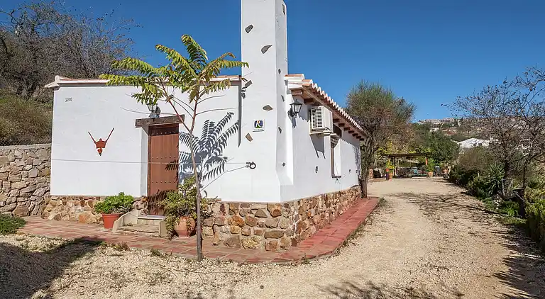 Holiday home in Villanueva de la Concepción