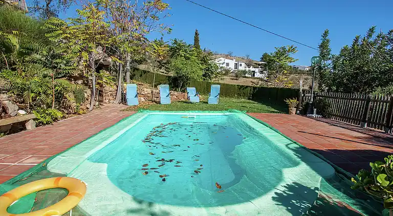 Holiday home in Villanueva de la Concepción