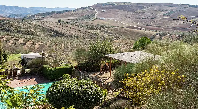 Holiday home in Villanueva de la Concepción