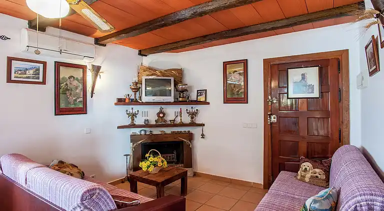 Holiday home in Villanueva de la Concepción