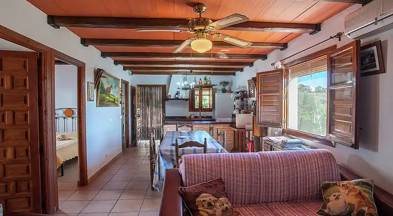 Holiday home in Villanueva de la Concepción