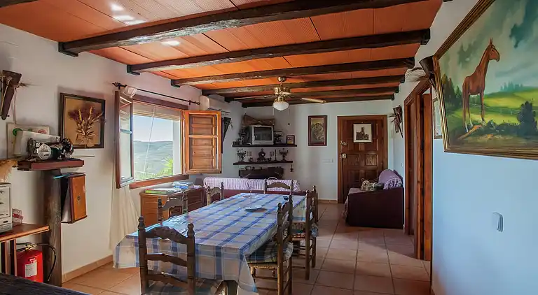 Holiday home in Villanueva de la Concepción