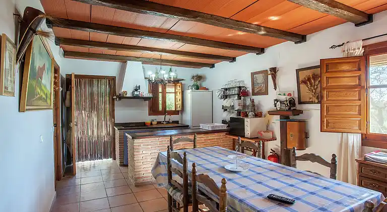 Holiday home in Villanueva de la Concepción