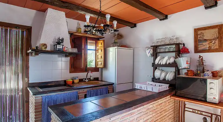 Holiday home in Villanueva de la Concepción