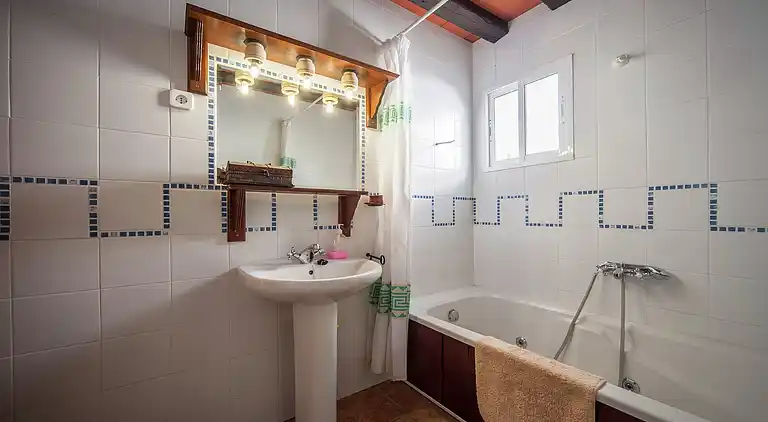 Holiday home in Villanueva de la Concepción