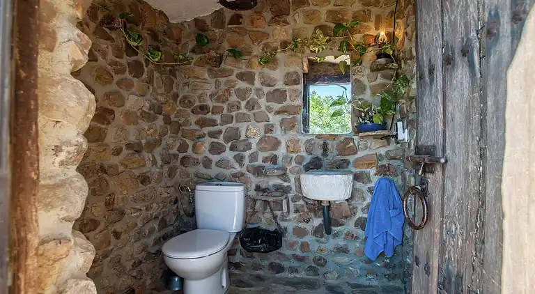 Holiday home in Villanueva de la Concepción