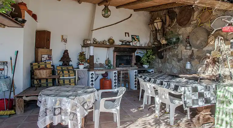 Holiday home in Villanueva de la Concepción