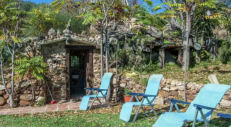 Holiday home in Villanueva de la Concepción