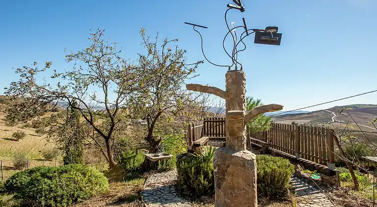 Holiday home in Villanueva de la Concepción