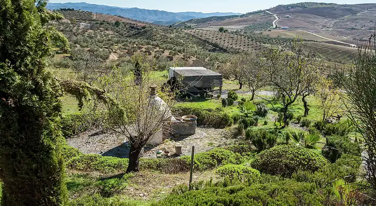 Holiday home in Villanueva de la Concepción