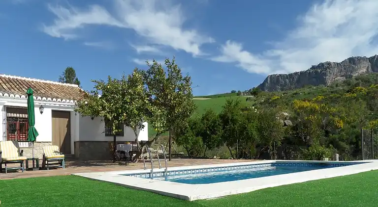Cottage in Villanueva de la Concepción