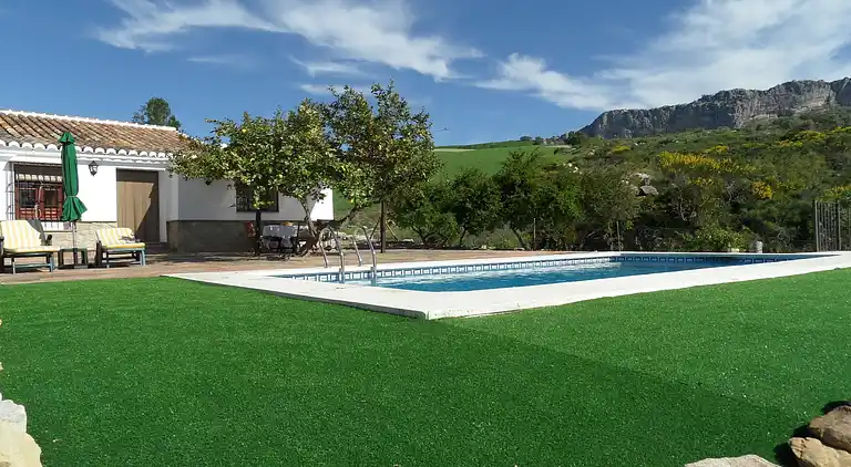 Cottage in Villanueva de la Concepción