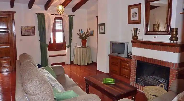 Cottage in Villanueva de la Concepción