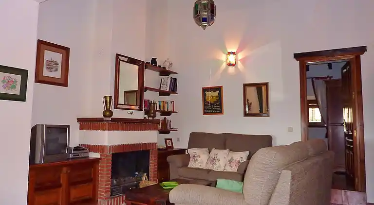 Cottage in Villanueva de la Concepción