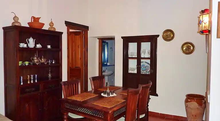 Cottage in Villanueva de la Concepción