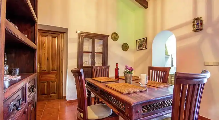 Cottage in Villanueva de la Concepción