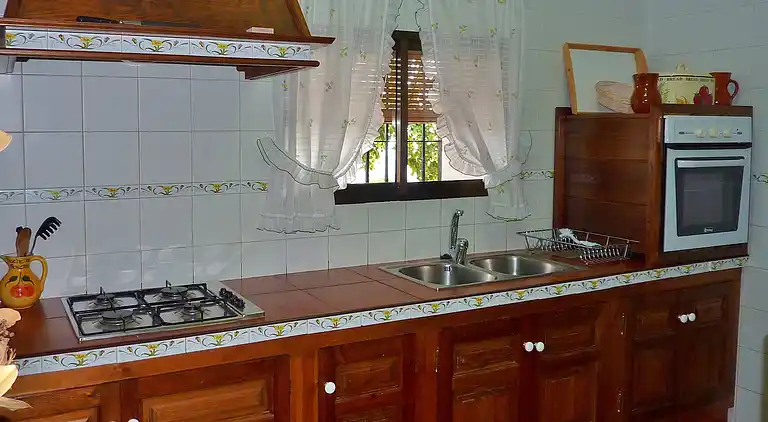 Cottage in Villanueva de la Concepción