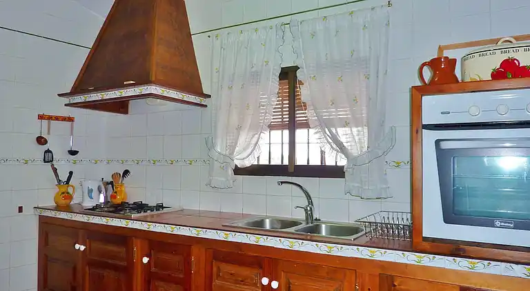 Cottage in Villanueva de la Concepción