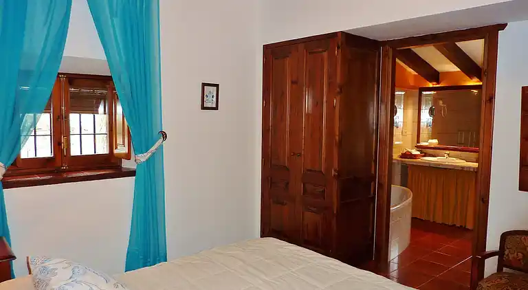 Cottage in Villanueva de la Concepción