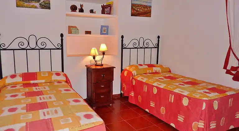 Cottage in Villanueva de la Concepción