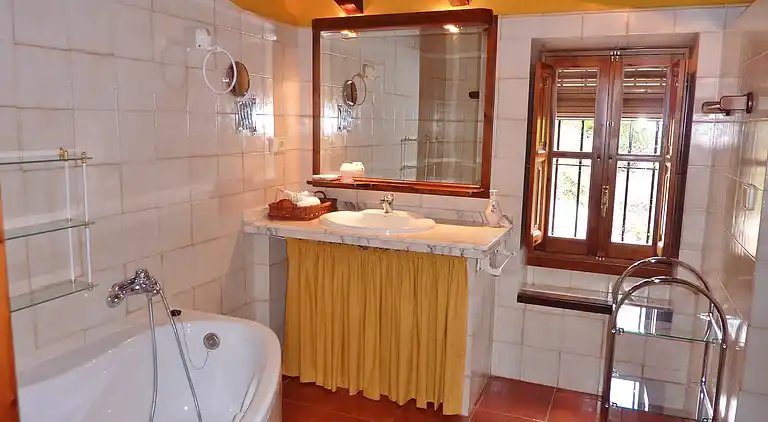 Cottage in Villanueva de la Concepción