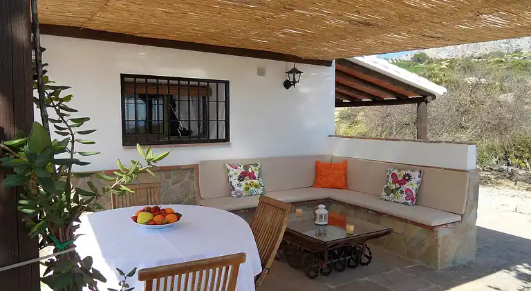 Cottage in Villanueva de la Concepción