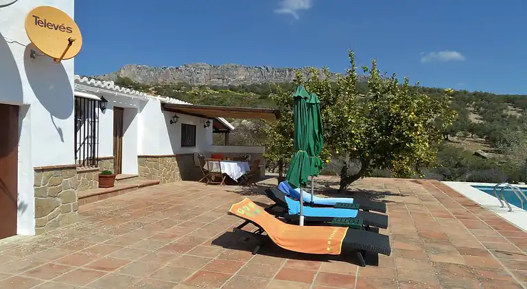 Cottage in Villanueva de la Concepción