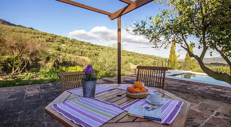 Cottage in Villanueva de la Concepción