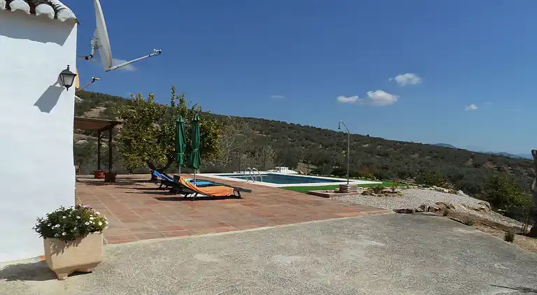 Cottage in Villanueva de la Concepción